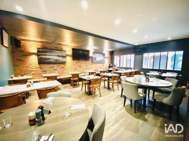 Vente Bar brasserie 176 m²