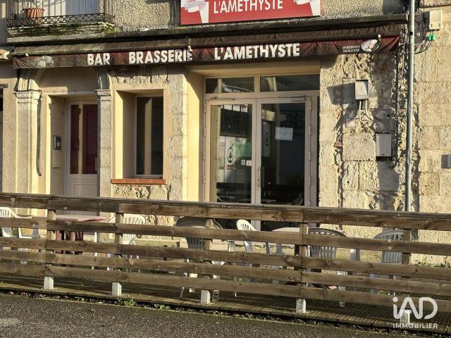 Vente Bar brasserie 100 m²