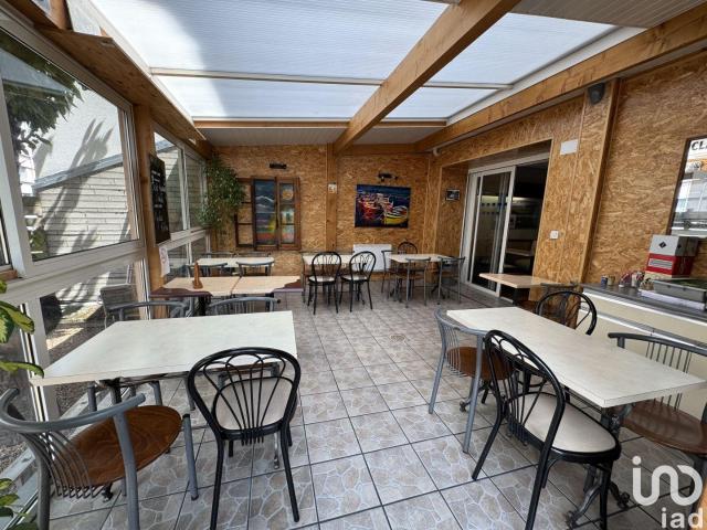 Vente Bar brasserie 120 m²