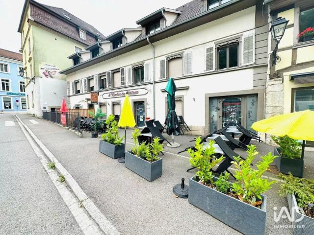 Vente Bar brasserie 120 m²