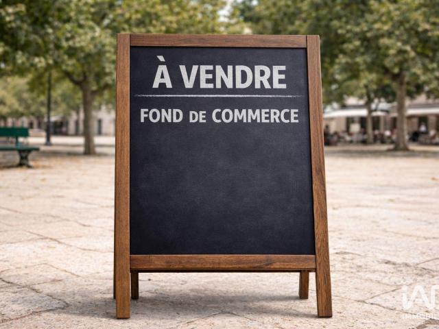 Vente Bar brasserie 130 m²