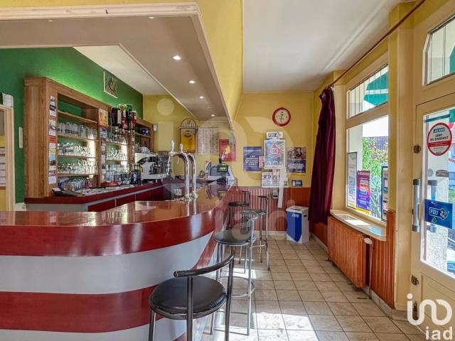 Vente Bar brasserie 135 m²