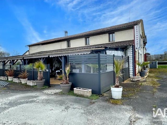 Vente Bar brasserie 250 m²