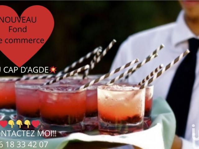 Vente Bar brasserie 250 m²