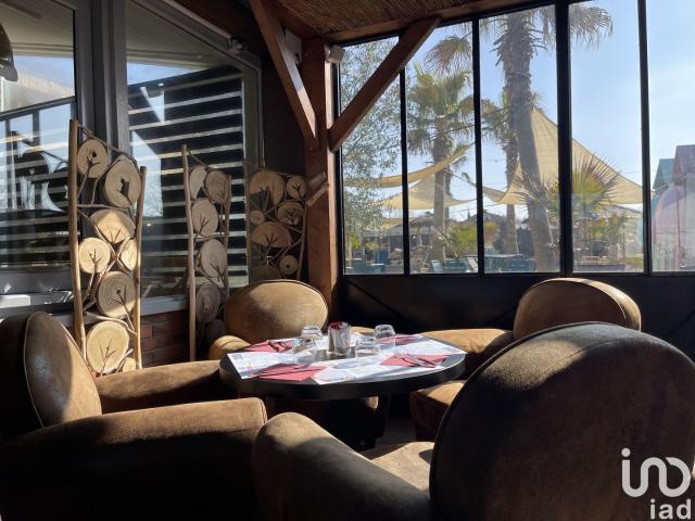 Vente Bar brasserie 260 m²