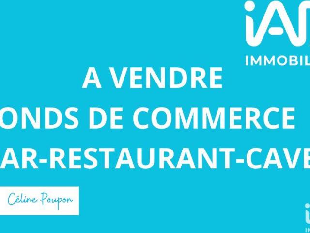 Vente Bar brasserie 208 m²