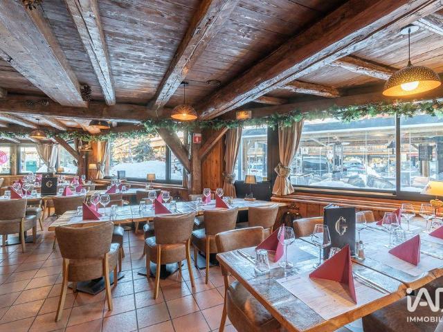 Vente Bar brasserie 220 m²