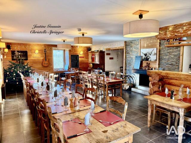 Vente Bar brasserie 320 m²