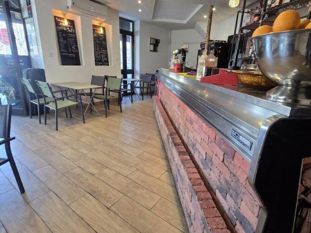Vente Bar brasserie 41 m²