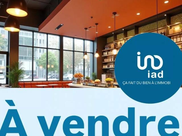 Vente Bar brasserie 75 m²