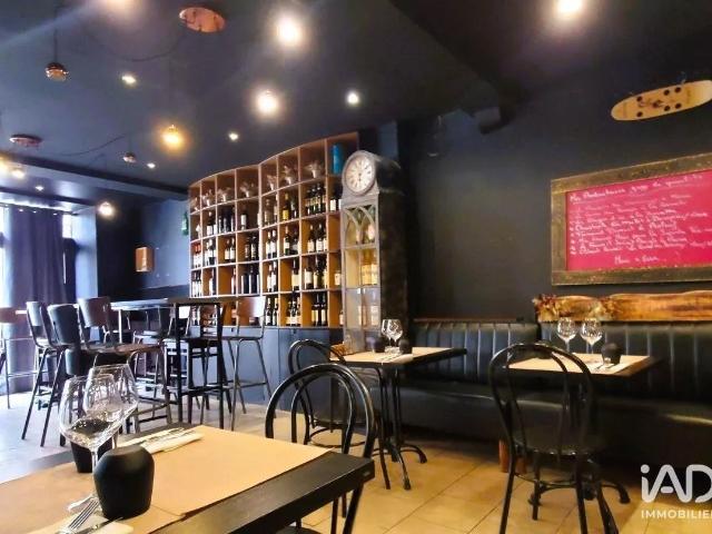 Vente Bar brasserie 70 m²
