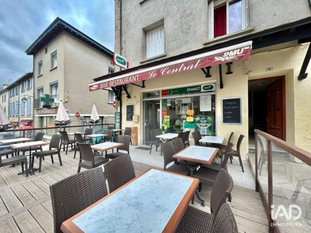 Vente Restaurant 135 m²