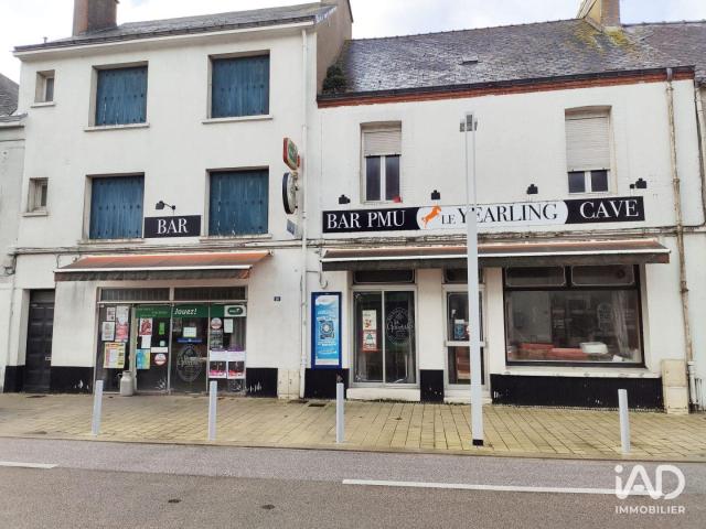 Vente Bar brasserie 870 m²
