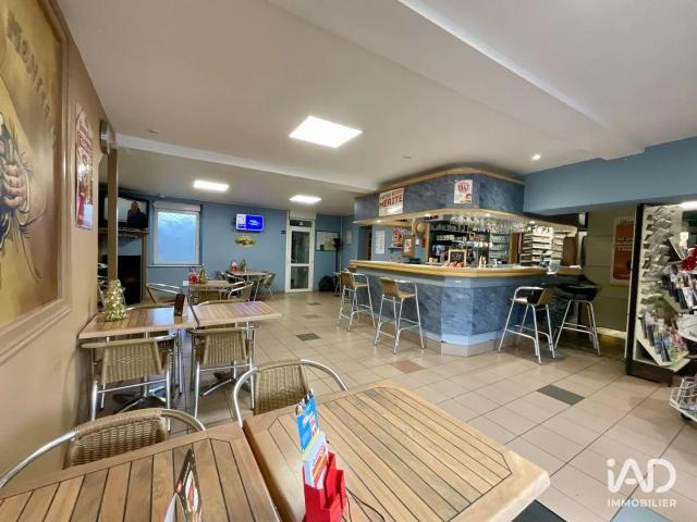 Vente Bar tabac 100 m²