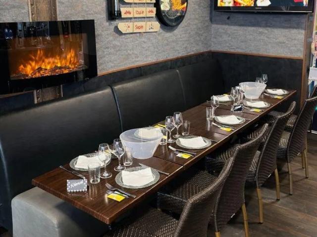 Vente Bar tabac 110 m²