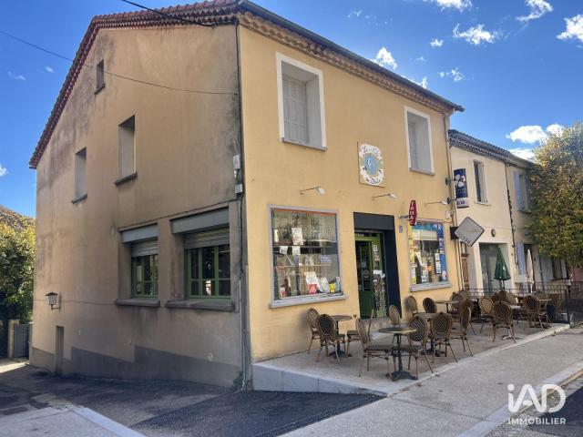 Vente Bar tabac 120 m²