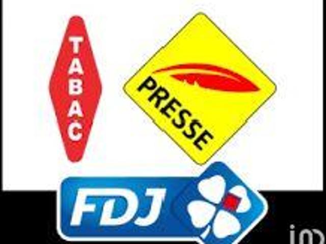 Vente Bar tabac 120 m²
