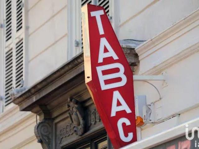 Vente Bar tabac 150 m²
