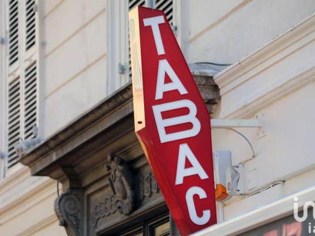 Vente Bar tabac 150 m²