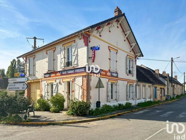 Vente Bar tabac 185 m²