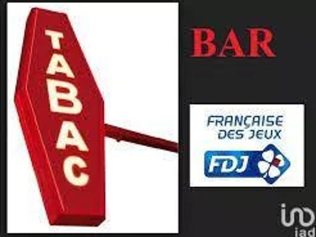 Vente Bar tabac 1 m²