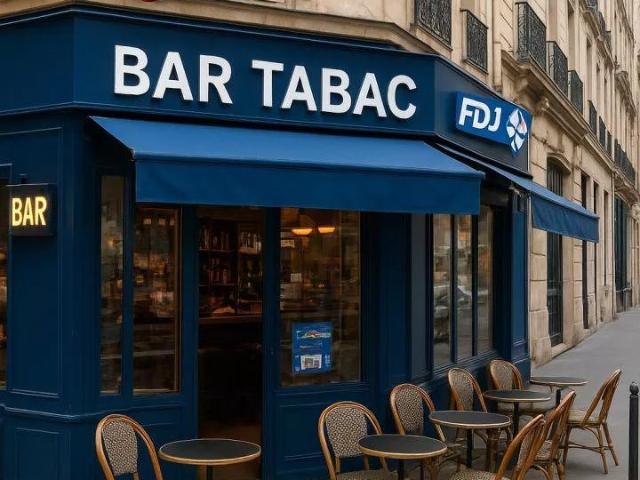 Vente Bar tabac 95 m²