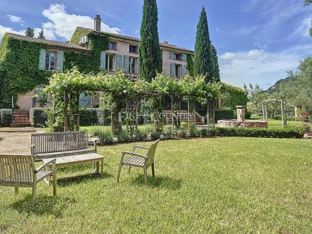 Vente Bastide en Provence