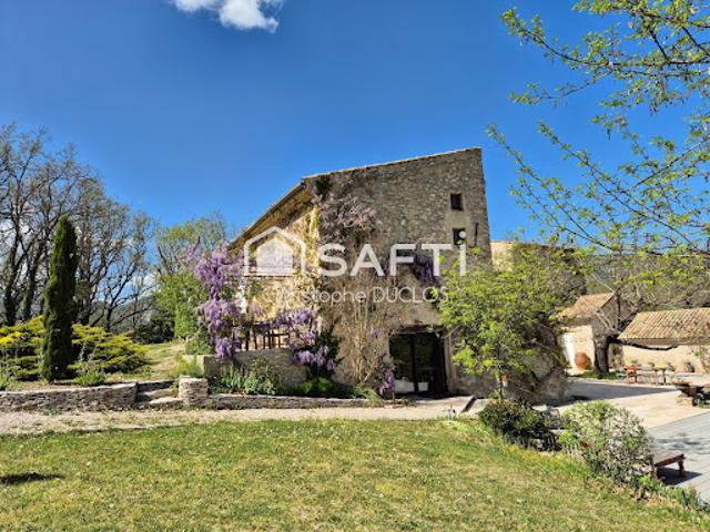 Vente Bastide 14 pièces 363 m2 Sisteron