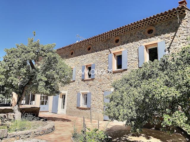 Vente Bastide 15 pièces 390 m2 Le Beausset