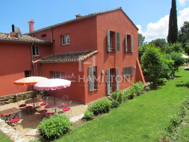 Vente Bastide 16 pièces 420 m2 Biot