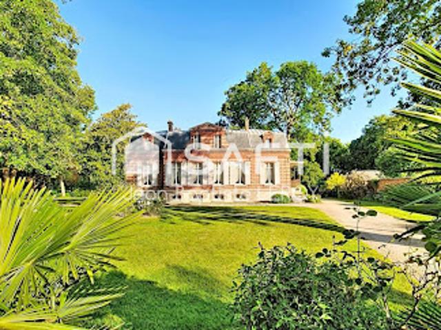 Vente Bastide 17 pièces 365 m2 Bézu Saint Eloi