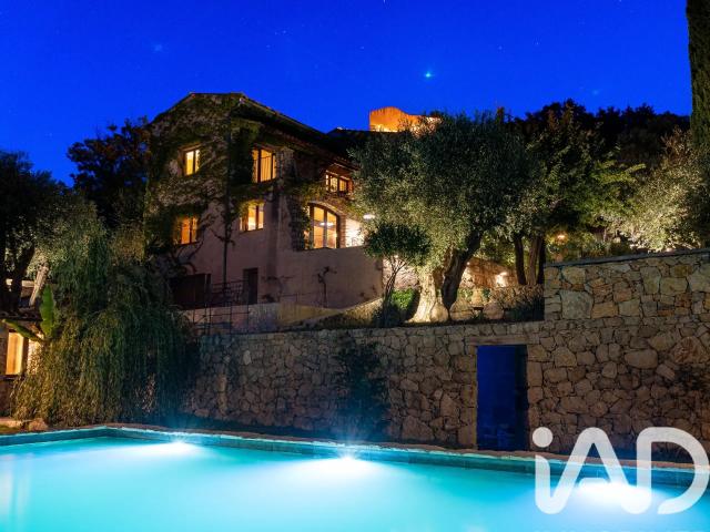 Vente Bastide 10 pièces