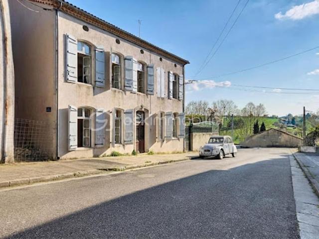 Vente Bastide 10 pièces 300 m2 Mézin