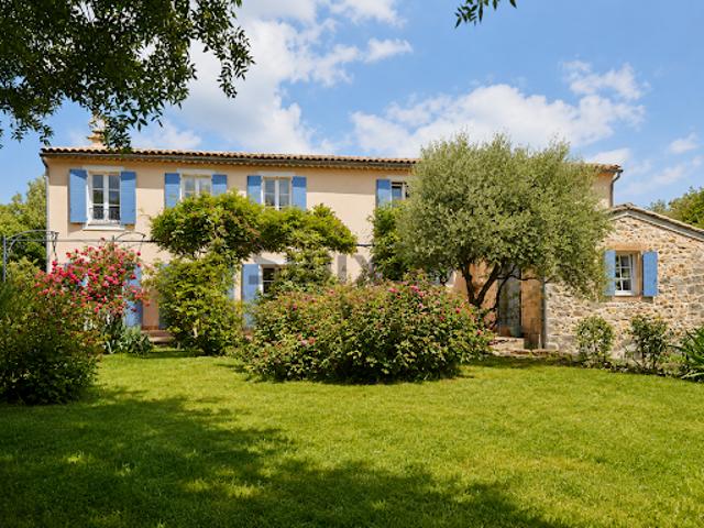 Vente Bastide 10 pièces 300 m2 Vezenobres