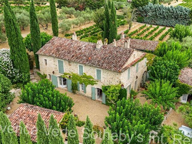 Vente Vignoble 367 m2 Entrecasteaux