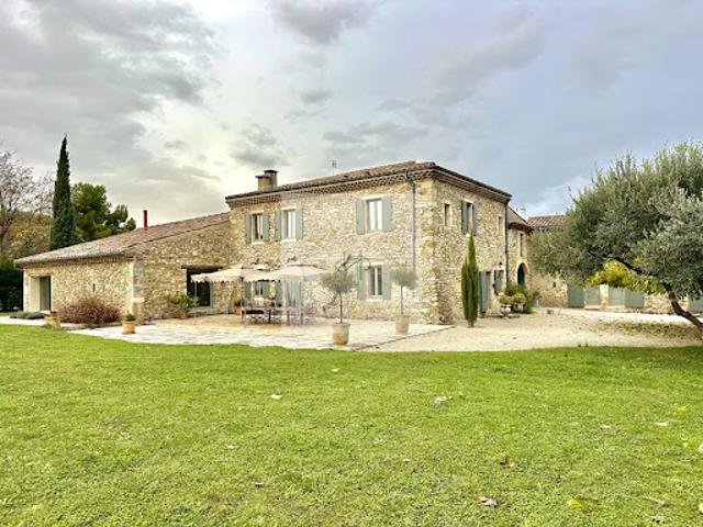 Vente Bastide 12 pièces 439 m2 Mirmande