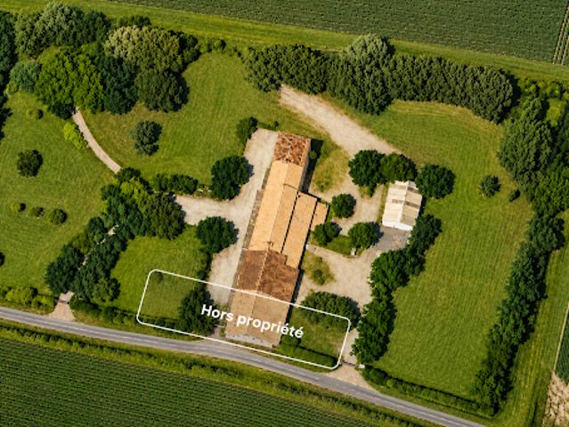 Vente Bastide 12 pièces 439 m2 Saint Jean de Liversay