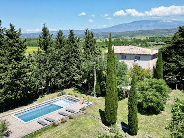Vente Bastide 12 pièces 345 m2 Mazan
