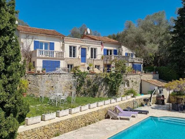 Vente Bastide 12 pièces 377.81 m2 Le Cannet