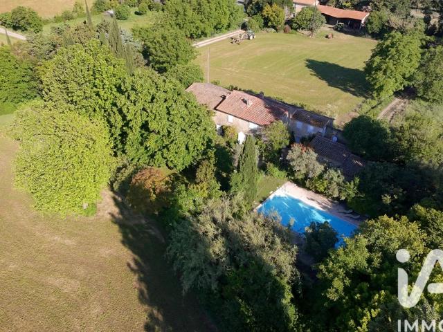 Vente Bastide 13 pièces
