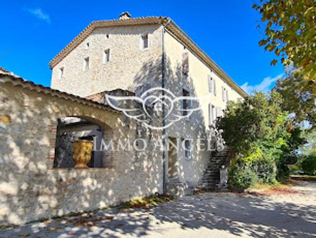 Vente Bastide 25 pièces 729 m2 Bagard