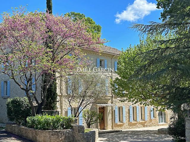 Vente Bastide 28 pièces 1544 m2 Grignan