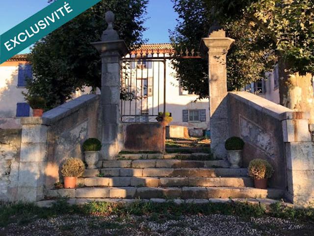Vente Bastide 20 pièces 600 m2 Thoard