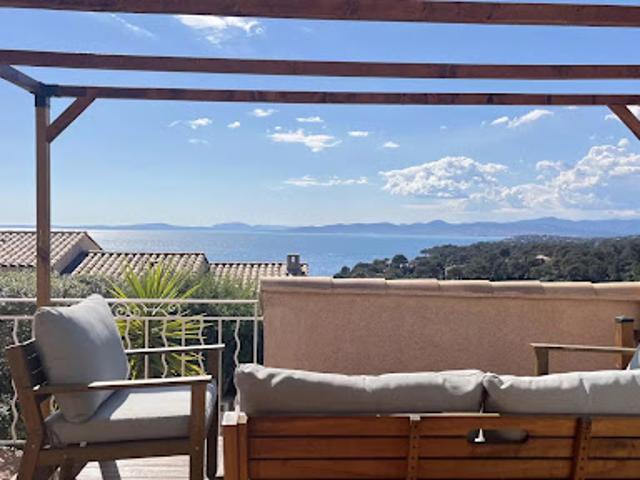 Vente Bastide 3 pièces 49 m2 Saint raphael