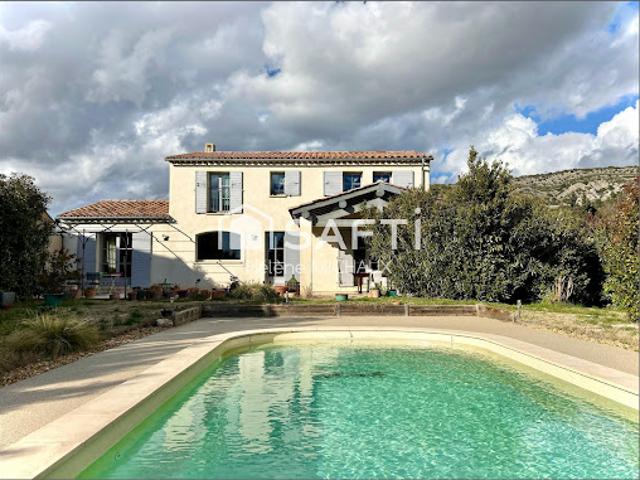Vente Bastide 4 pièces 140 m2 Beaumes de Venise