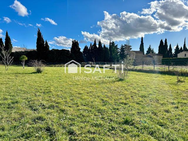 Vente Bastide 4 pièces 140 m2 Beaumes de Venise
