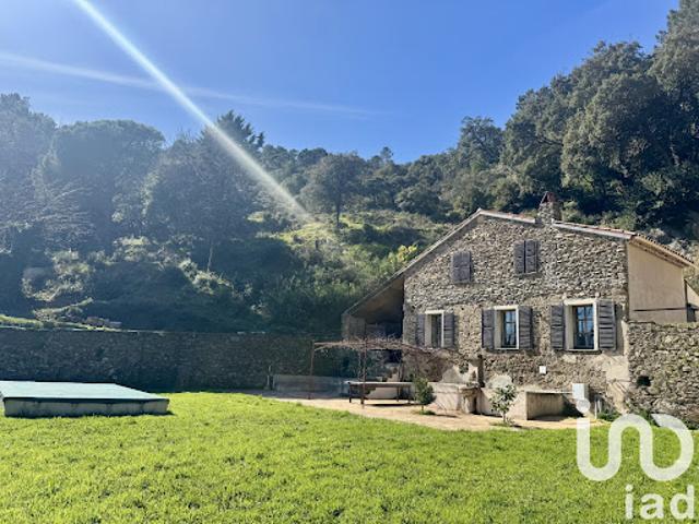 Vente Bastide 4 pièces 84 m2 La Garde Freinet