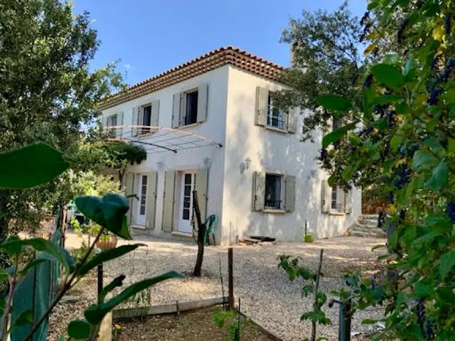 Vente Bastide 5 pièces 142 m2 Carces