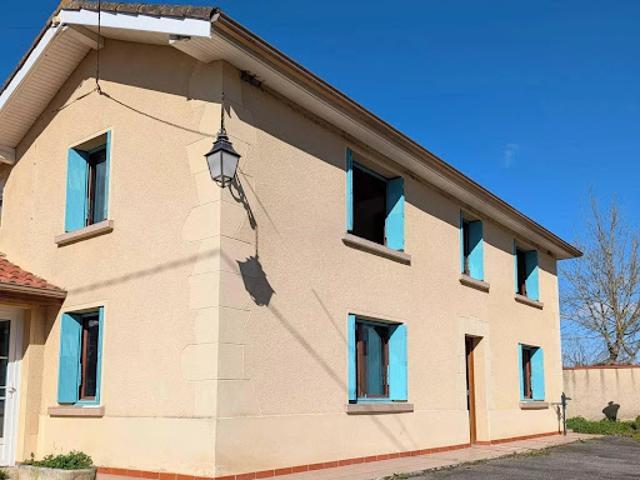 Vente Bastide 5 pièces 160 m2 Mirande