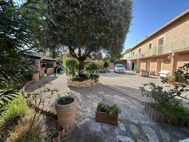 Vente Bastide 5 pièces 170 m2 Balaruc le Vieux